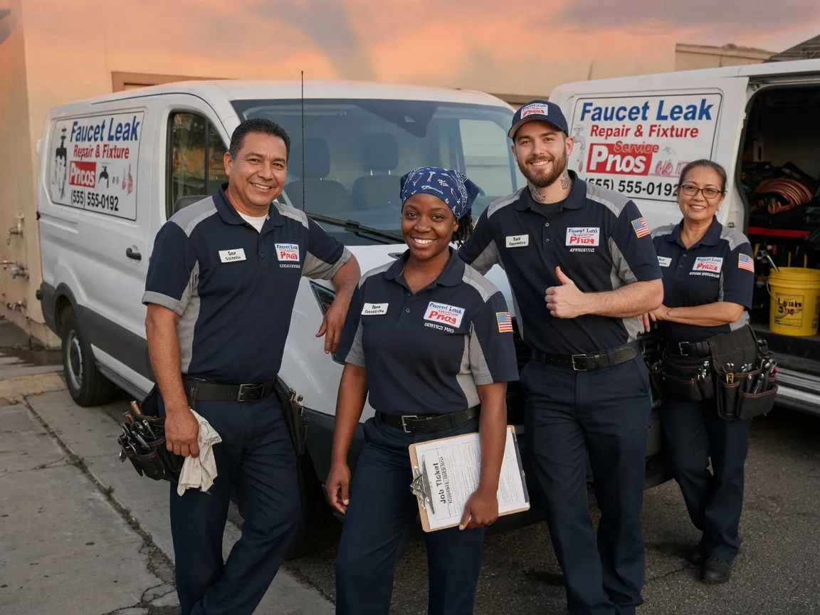 Faucet Repair company in Blue Springs, MO