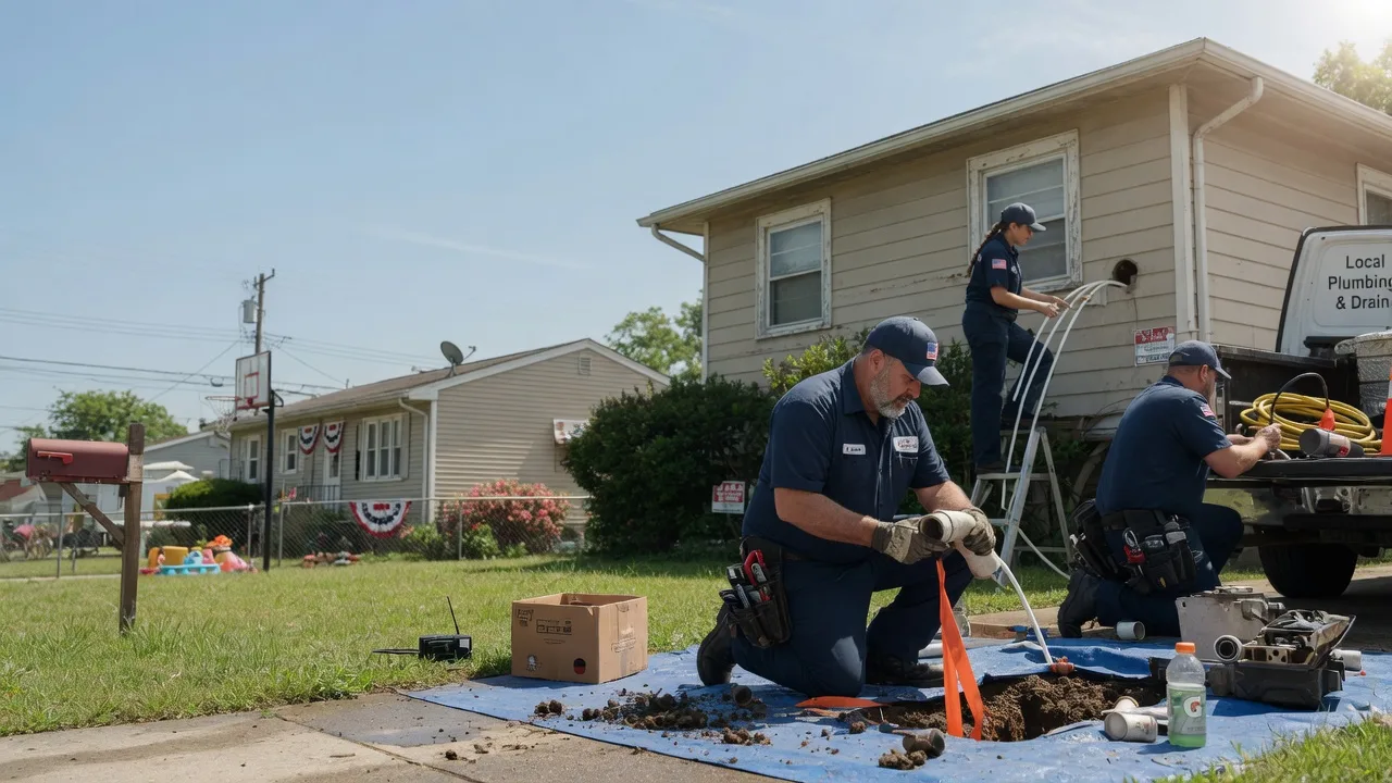 Faucet Repair in Blue Springs, MO near me