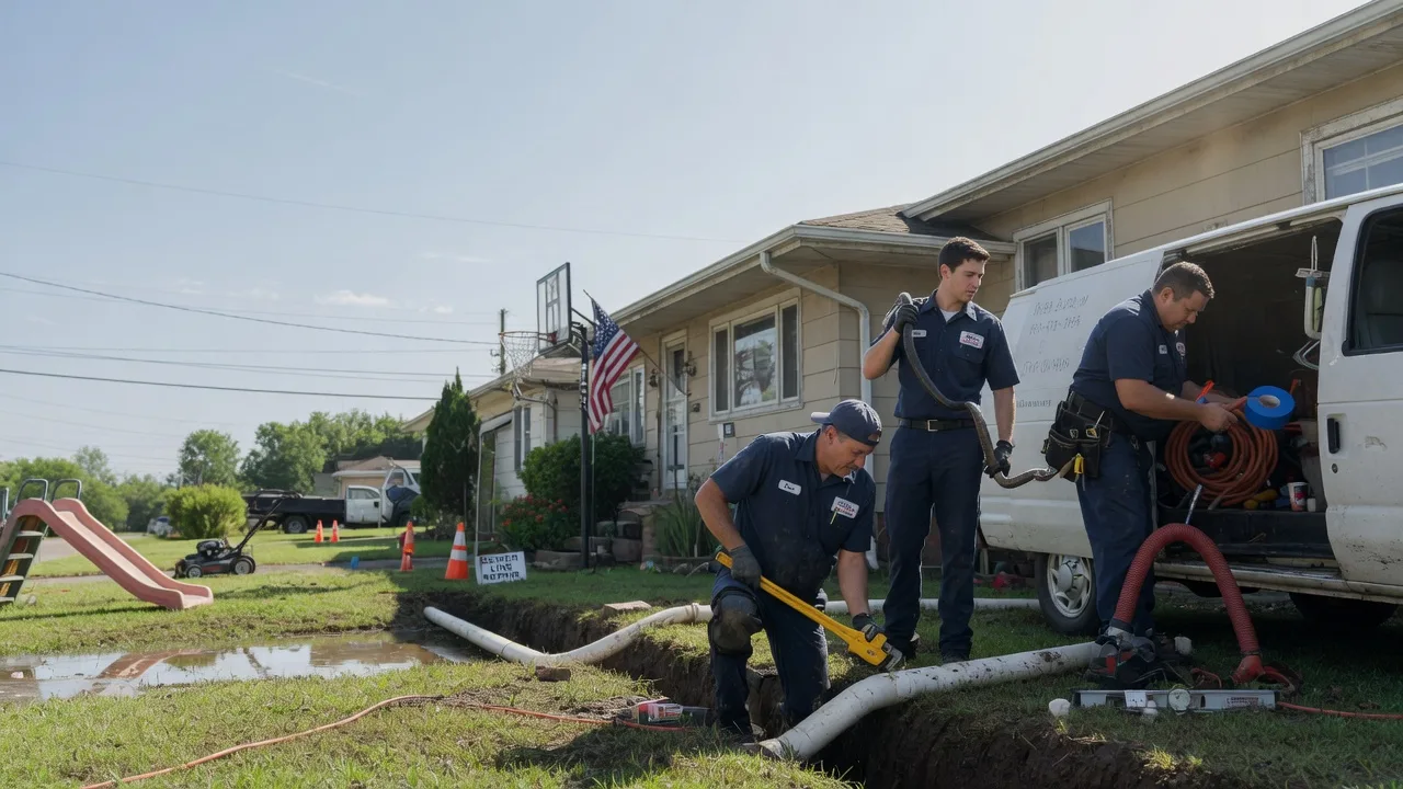 Toilet Installation in Blue Springs, MO near me